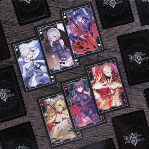 Fate/Grand Order Poker Cards | Anime - Picture 6 of 7
